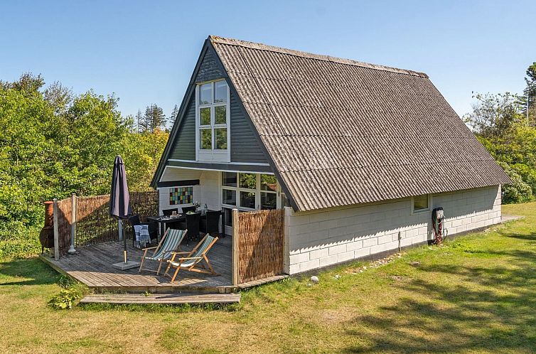 Guest house 0181772 - Holiday property Central Jutland - Vakantiehuis "Amelia" - 250m to the fjord