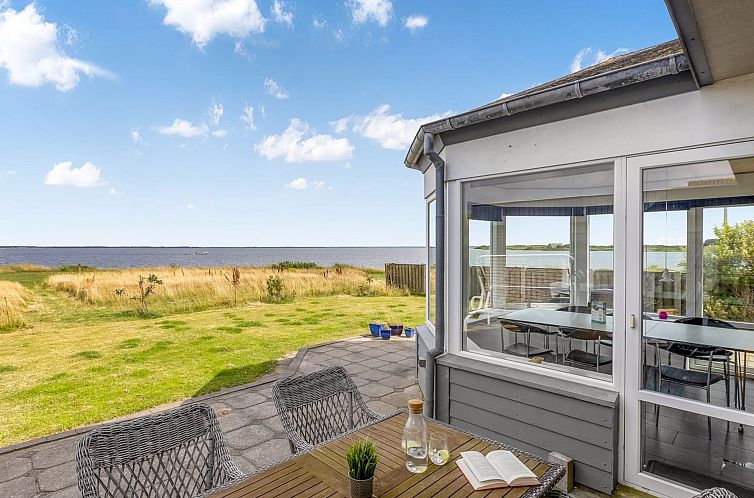 Guest house 0181773 - Holiday property Central Jutland - Vakantiehuis "Bibbi" - 20m to the fjord