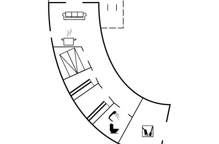 Vakantiehuis "Bryndis" - 300m from the sea