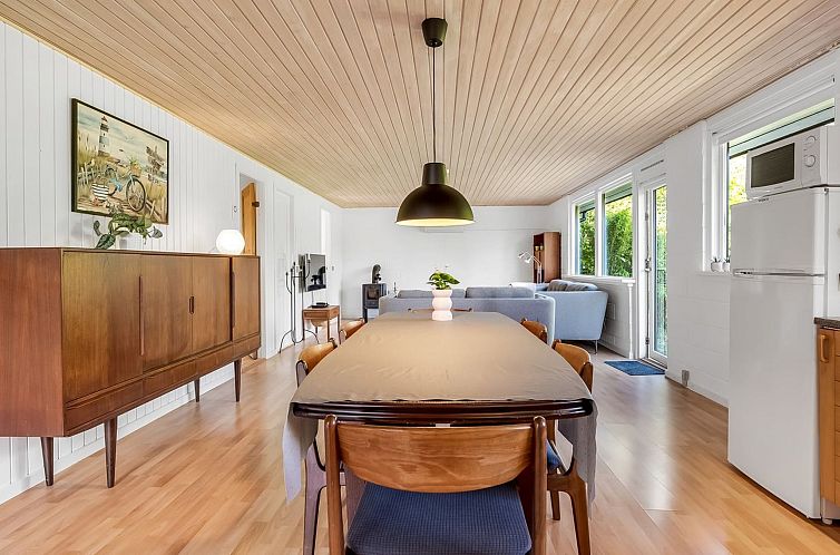 Vakantiehuis "Aamunde" - 600m from the sea