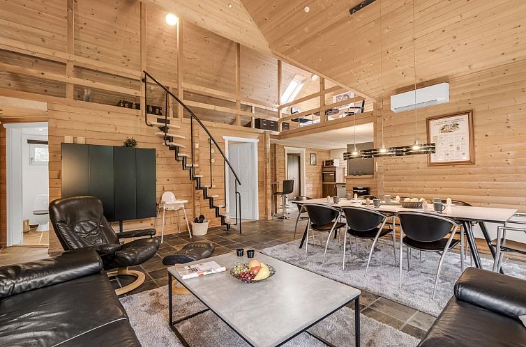 Vakantiehuis "Yvonna" - 350m to the fjord