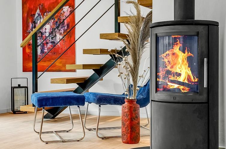 Vakantiehuis "Vicente" - 14km to the fjord