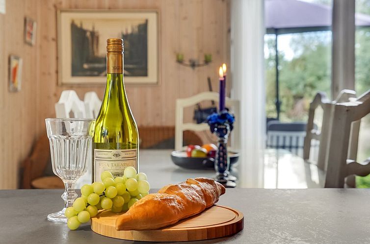 Vakantiehuis "Fiallar" - 7.5km from the sea