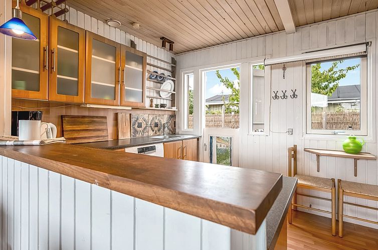 Vakantiehuis "Eilke" - 50m from the sea