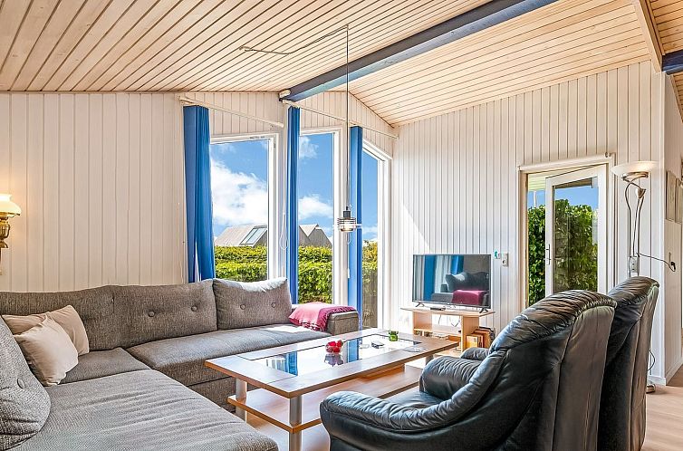 Vakantiehuis "Eilke" - 50m from the sea