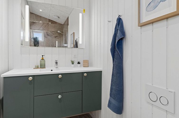 Vakantiehuis "Fabine" - 75m from the sea