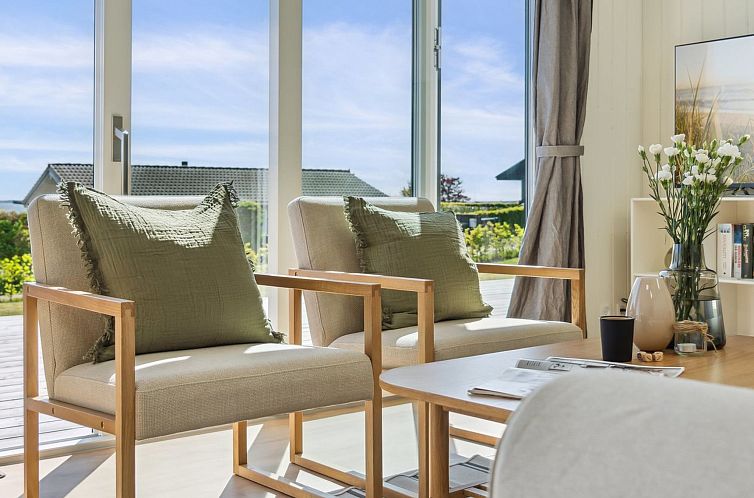 Vakantiehuis "Fabine" - 75m from the sea