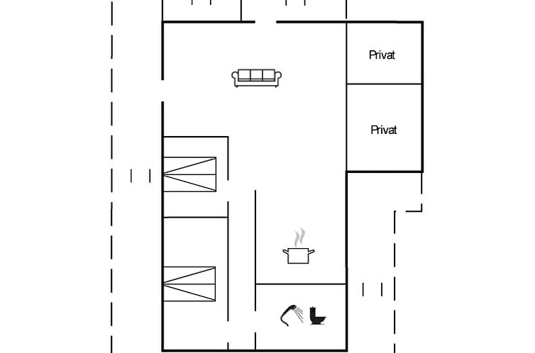 Vakantiehuis "Reinhold" - 200m from the sea