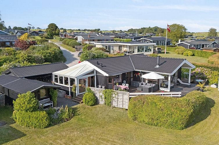 Unterkunft 0182321 - Ferienhaus Mitteljütland - Vakantiehuis "Viggo" - 200m from the sea