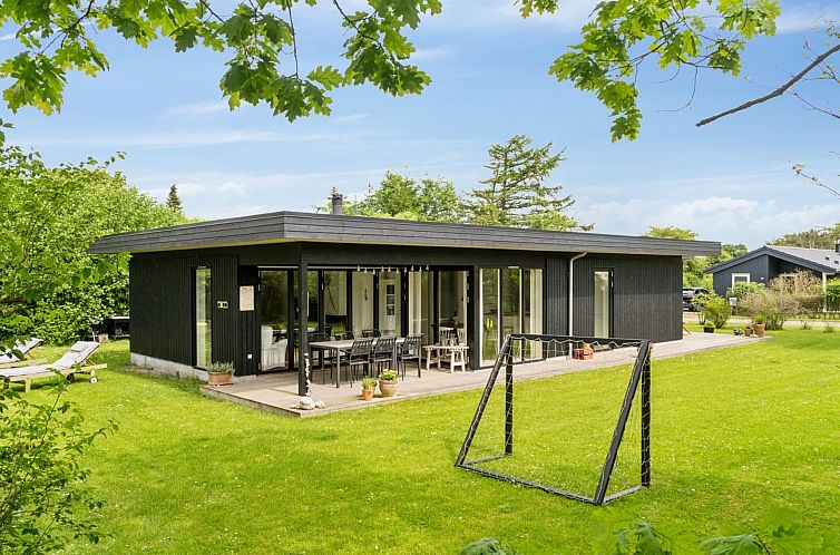Verblijf 0182407 - Vakantiewoning Midden Jutland - Vakantiehuis "Ødke" - 350m from the sea