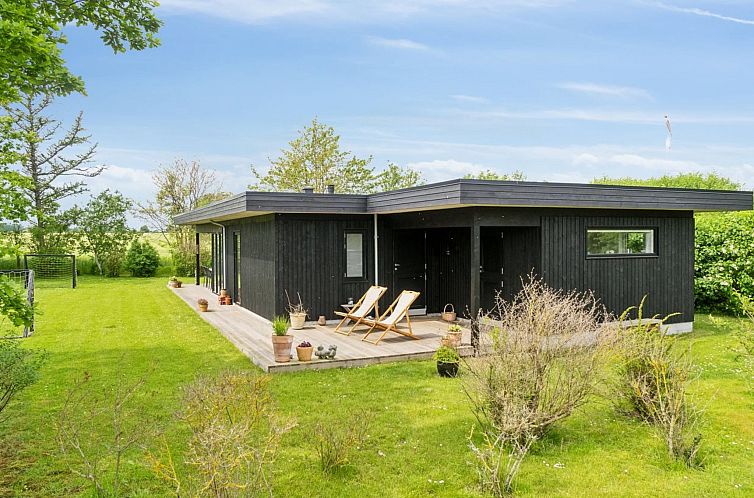 Vakantiehuis "Ødke" - 350m from the sea