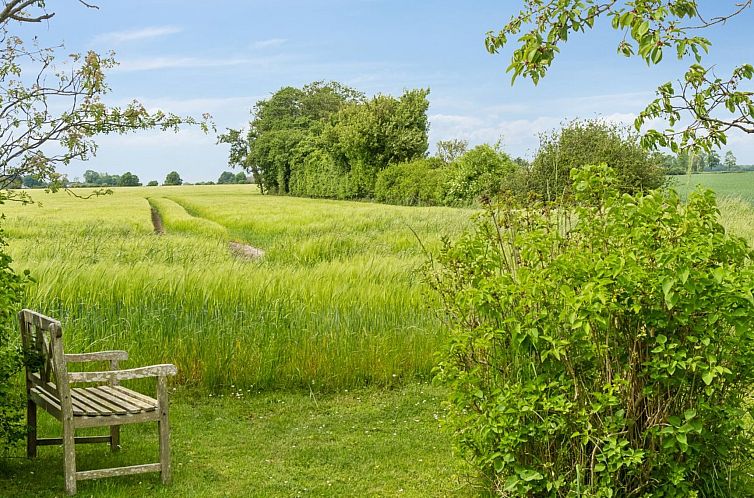 Vakantiehuis "Ødke" - 350m from the sea