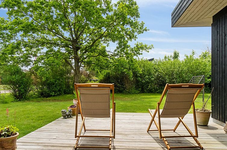 Vakantiehuis "Ødke" - 350m from the sea