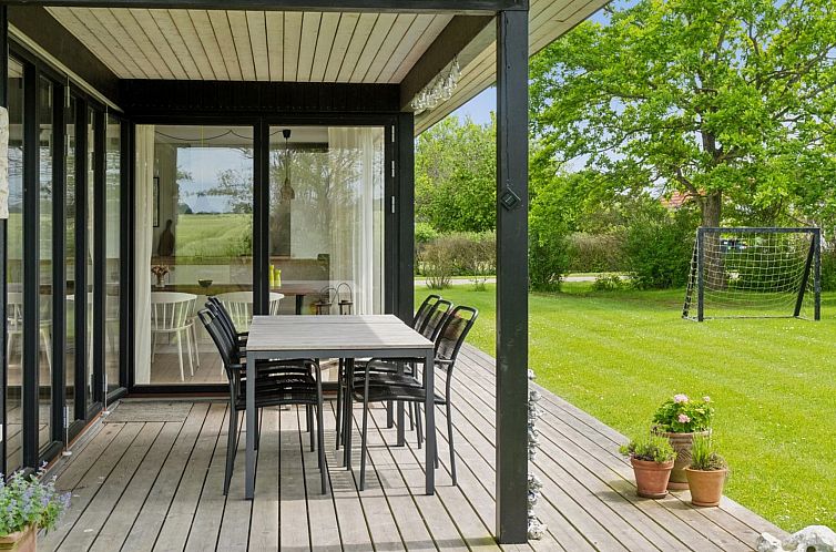 Vakantiehuis "Ødke" - 350m from the sea