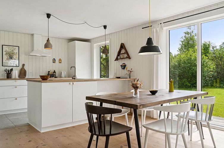 Vakantiehuis "Ødke" - 350m from the sea