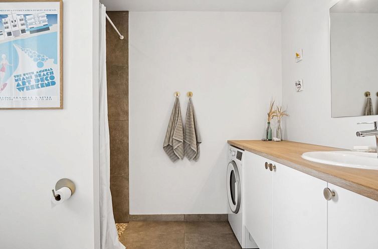 Vakantiehuis "Ødke" - 350m from the sea