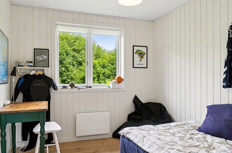 Vakantiehuis "Ødke" - 350m from the sea