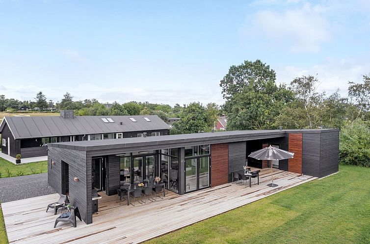 Verblijf 0182408 - Vakantiewoning Midden Jutland - Vakantiehuis "Emelina" - 300m from the sea