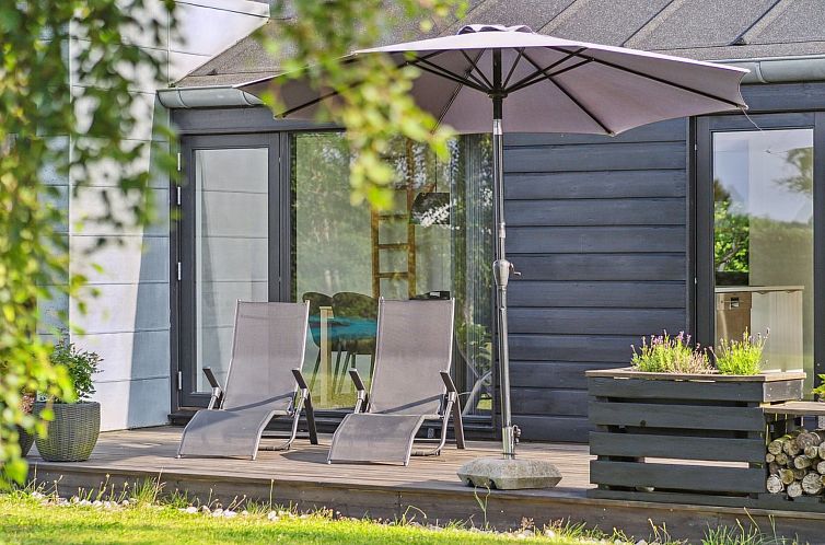 Vakantiehuis "Yukon" - 150m from the sea