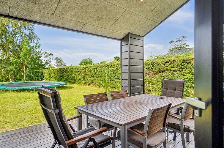 Vakantiehuis "Yukon" - 150m from the sea