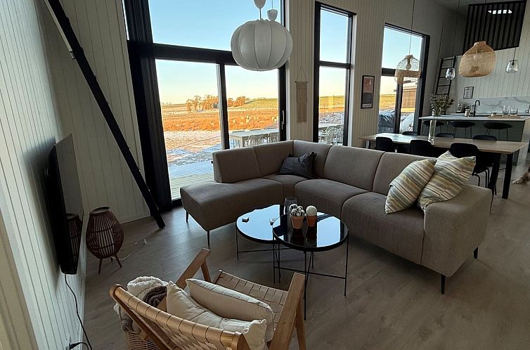 Guest house 0182416 - Holiday property Central Jutland - Vakantiehuis "Marten" - 500m from the sea