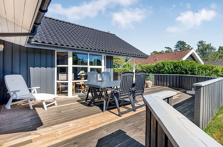 Vakantiehuis "Stryd" - 150m from the sea