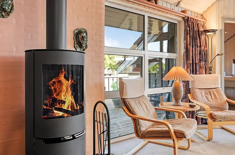 Vakantiehuis "Stryd" - 150m from the sea