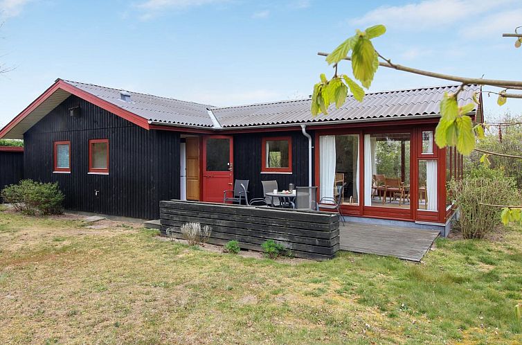 Unterkunft 0182420 - Ferienhaus Mitteljütland - Vakantiehuis "Brimi" - 450m from the sea