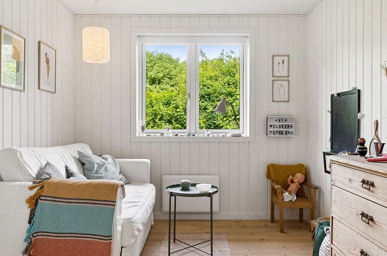 Vakantiehuis "Ødke" - 350m from the sea