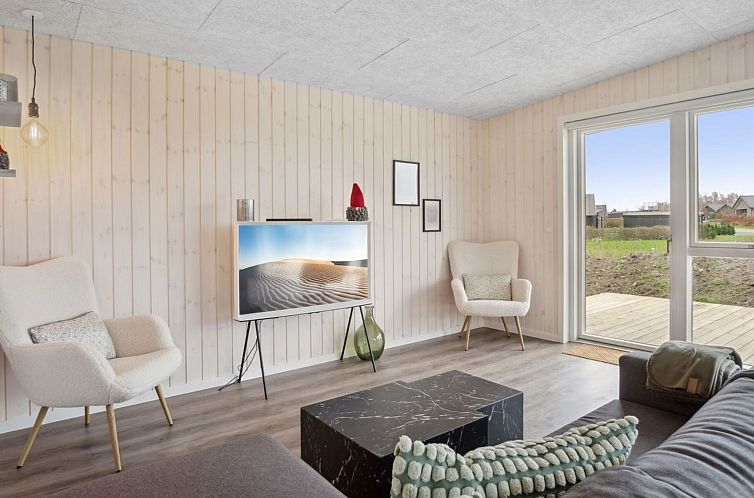 Vakantiehuis "Harrieth" - 300m from the sea