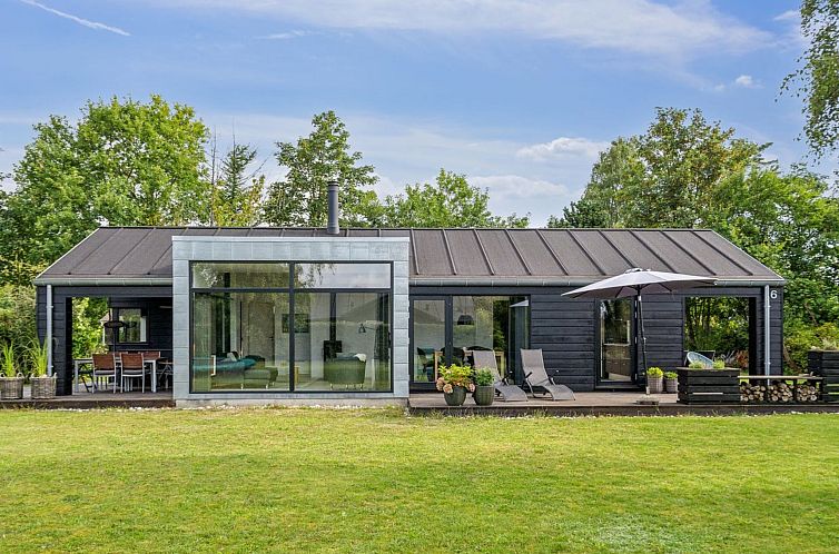 Guest house 0182424 - Holiday property Central Jutland - Vakantiehuis "Yukon" - 150m from the sea