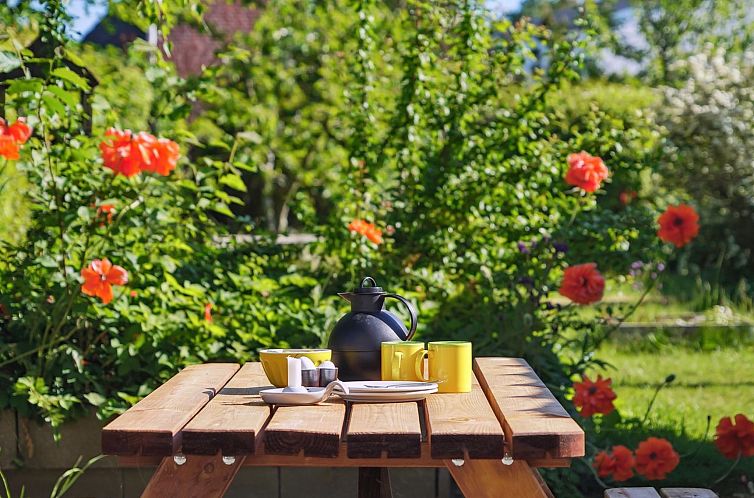 Appartement "Bartha" - 3km from the sea