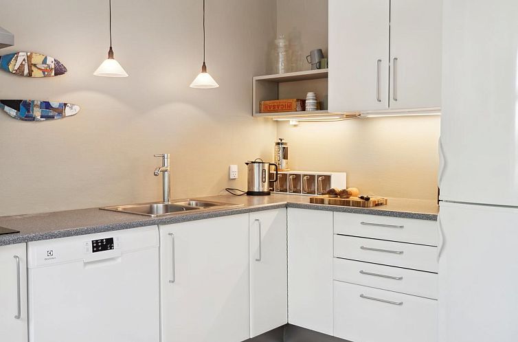 Appartement "Bartha" - 3km from the sea