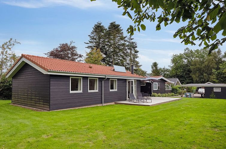 Guest house 0182430 - Holiday property Central Jutland - Vakantiehuis "Rikus" - 300m from the sea