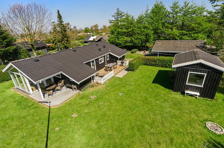 Guest house 0182432 - Holiday property Central Jutland - Vakantiehuis "Evamaria" - 350m from the sea