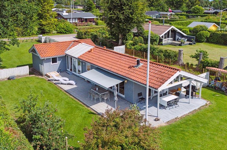 Guest house 0182433 - Holiday property Central Jutland - Vakantiehuis "Salvina" - 300m from the sea