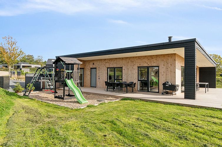 Guest house 0182435 - Holiday property Central Jutland - Vakantiehuis "Harrieth" - 300m from the sea