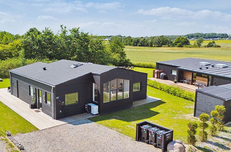 Unterkunft 0182436 - Ferienhaus Mitteljütland - Vakantiehuis "Nissine" - 300m from the sea