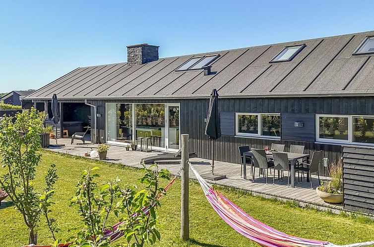 Unterkunft 0182437 - Ferienhaus Mitteljütland - Vakantiehuis "Kato" -  from the sea