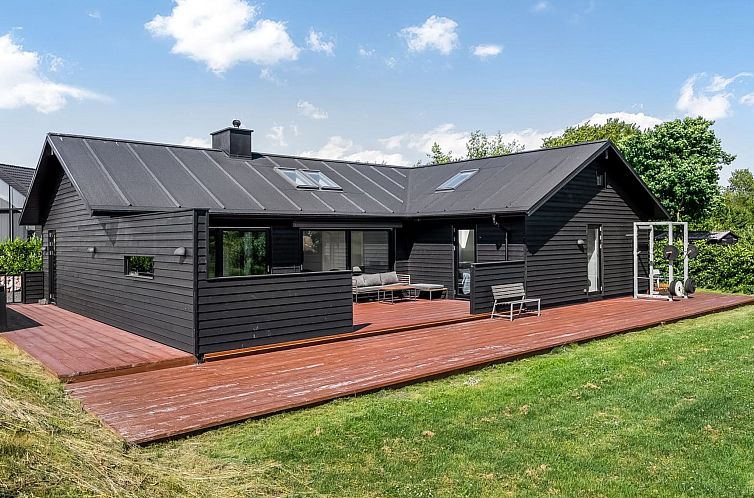 Guest house 0182438 - Holiday property Central Jutland - Vakantiehuis "Merve" - 250m from the sea