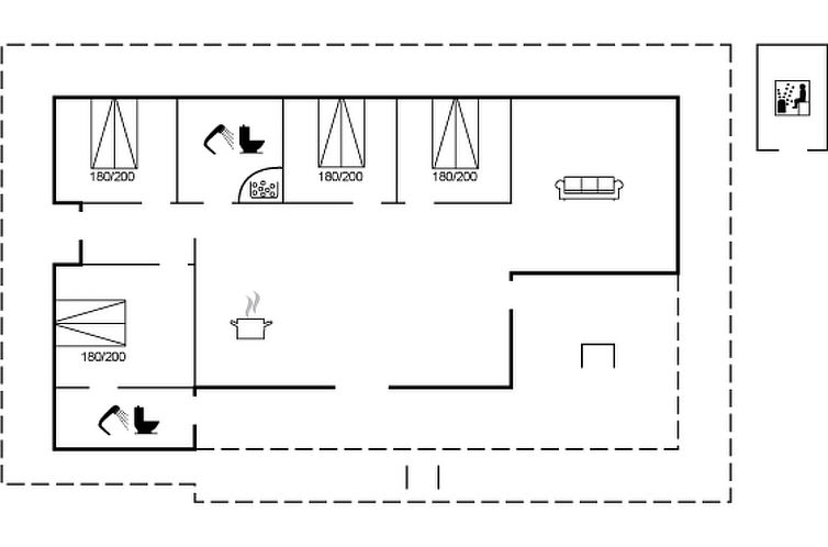 Vakantiehuis "Malfred" - 500m from the sea