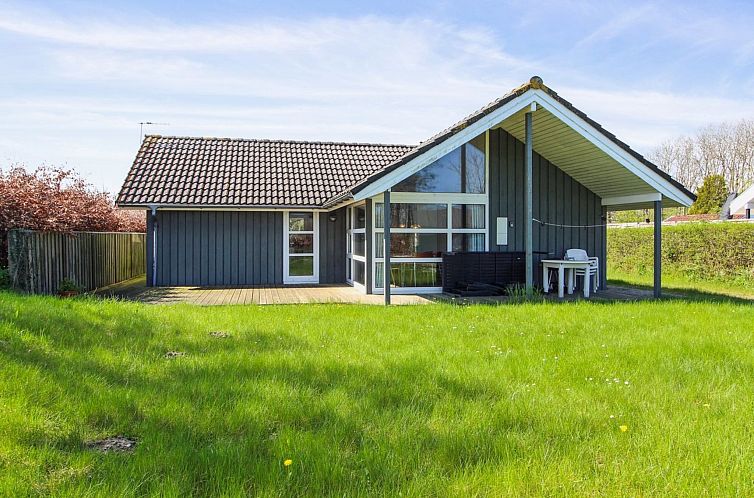 Unterkunft 0182441 - Ferienhaus Mitteljütland - Vakantiehuis "Carit" - 80m from the sea