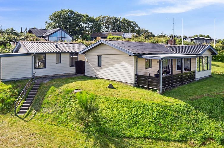 Guest house 0182506 - Holiday property Central Jutland - Vakantiehuis "Eliana" - 300m from the sea
