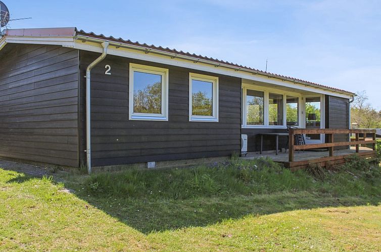 Guest house 0182510 - Holiday property Central Jutland - Vakantiehuis "Jukka" - 700m from the sea