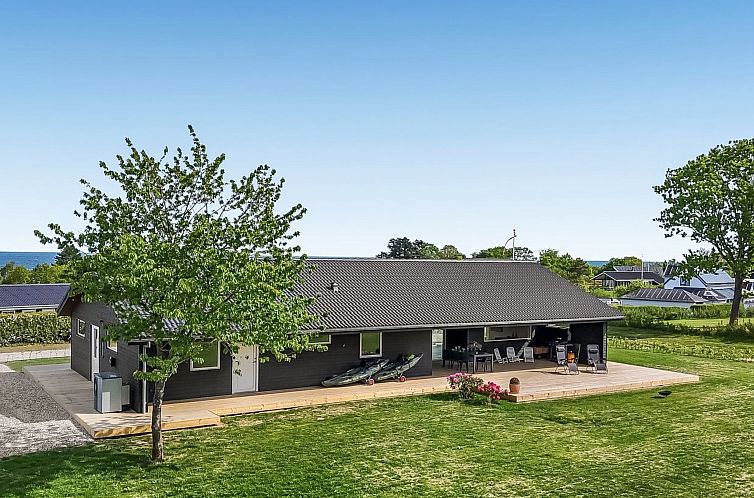 Vakantiehuis "Siljan" - 400m from the sea