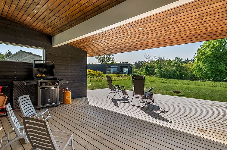 Vakantiehuis "Siljan" - 400m from the sea