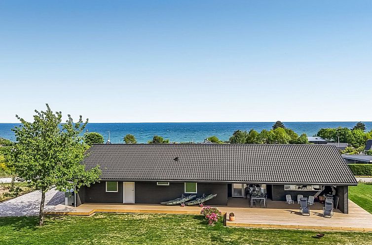 Guest house 0182520 - Holiday property Central Jutland - Vakantiehuis "Siljan" - 400m from the sea