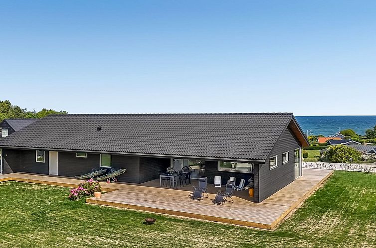 Vakantiehuis "Siljan" - 400m from the sea