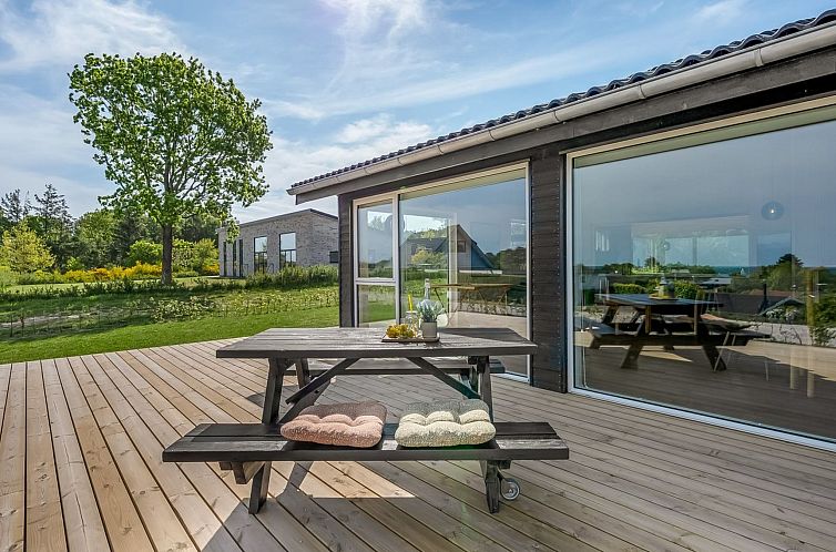 Vakantiehuis "Siljan" - 400m from the sea