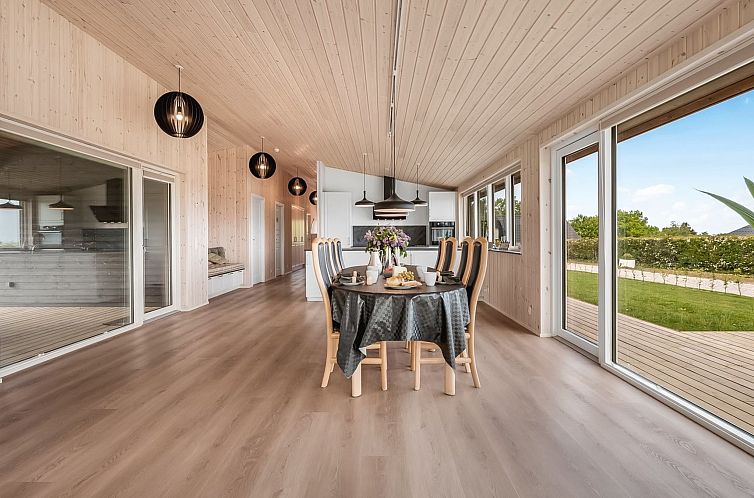 Vakantiehuis "Siljan" - 400m from the sea